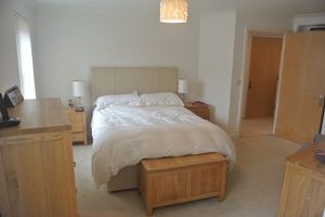 Master bedroom- click for photo gallery
